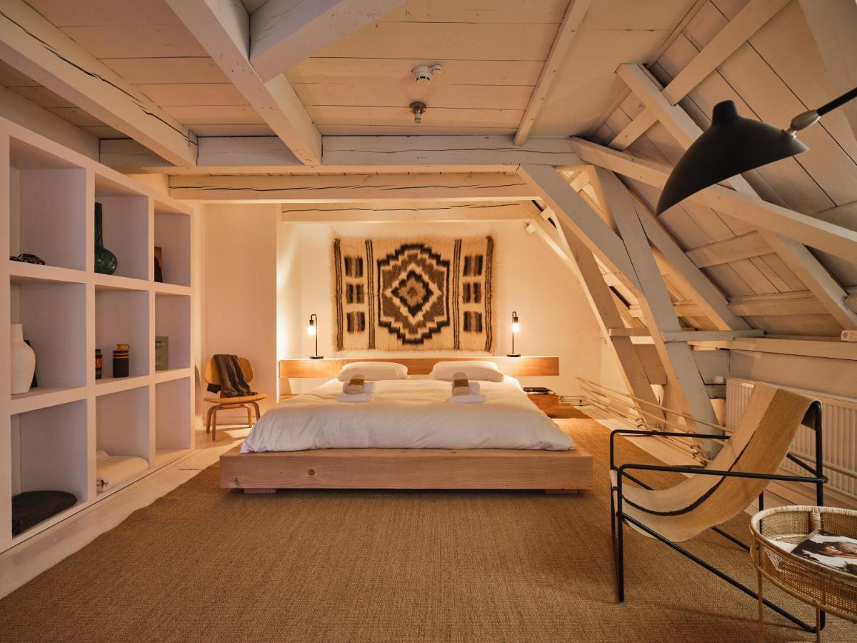 Eco Hotel Plantage Rococo Velsen-Zuid Exteriér fotografie