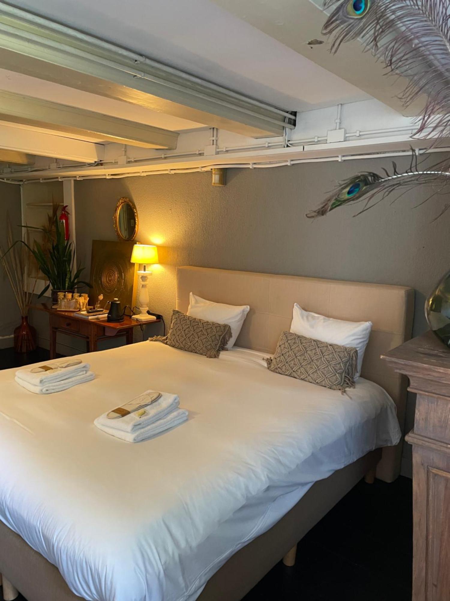 Eco Hotel Plantage Rococo Velsen-Zuid Exteriér fotografie