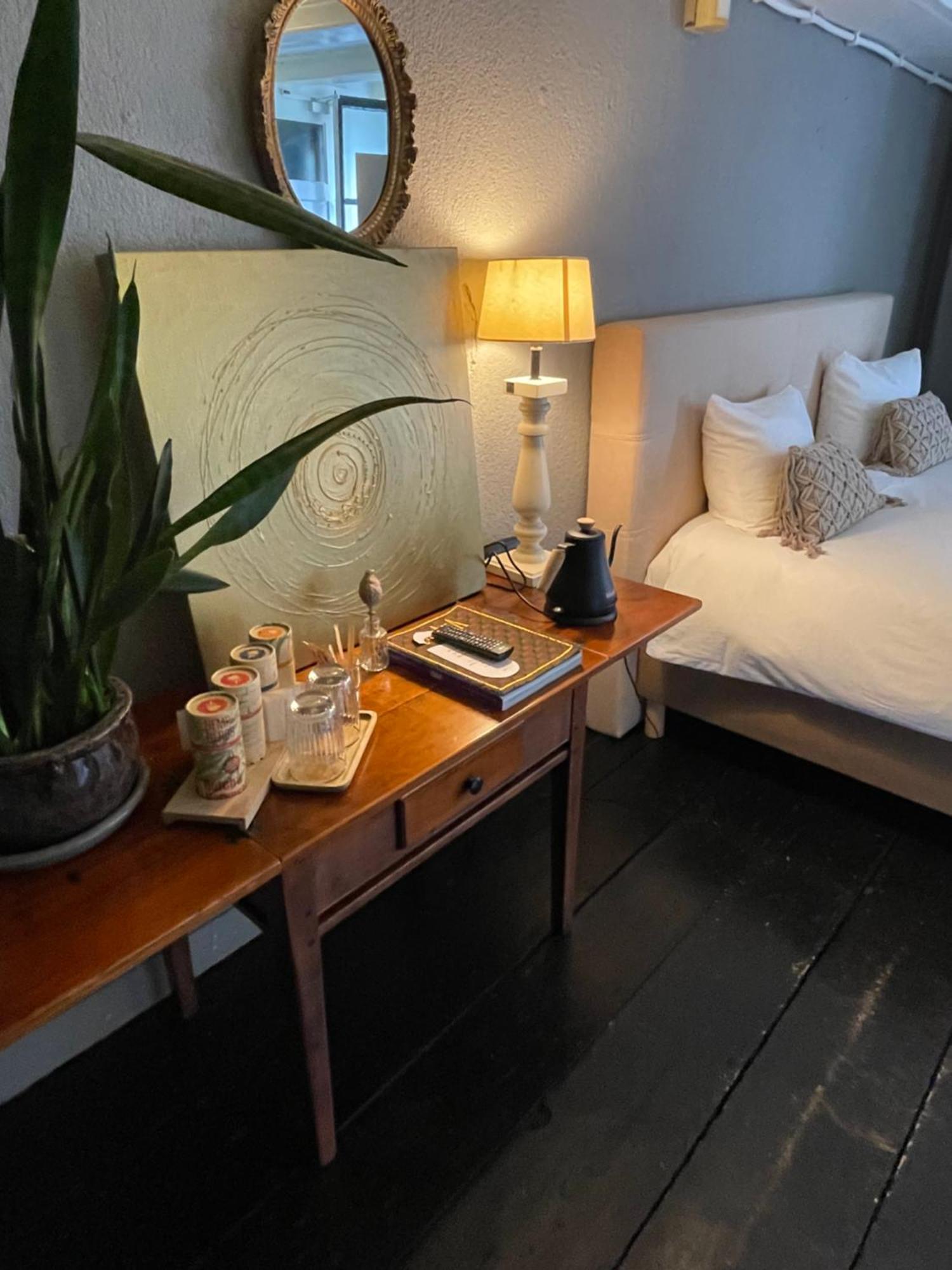 Eco Hotel Plantage Rococo Velsen-Zuid Exteriér fotografie