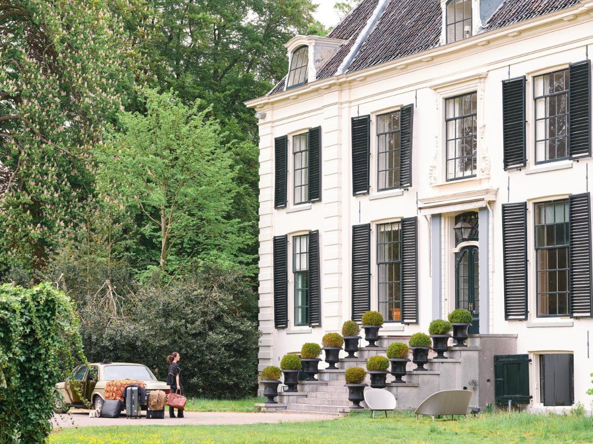 Eco Hotel Plantage Rococo Velsen-Zuid Exteriér fotografie