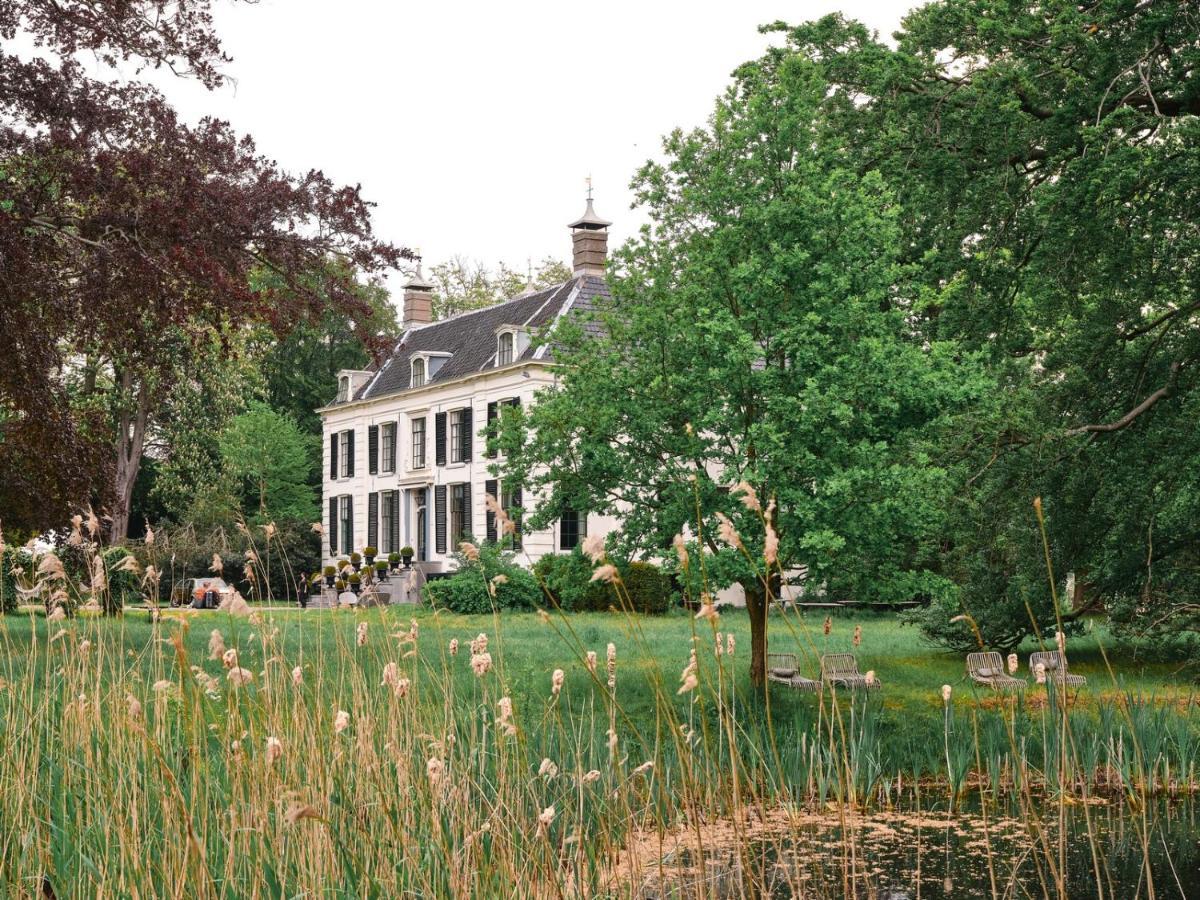 Eco Hotel Plantage Rococo Velsen-Zuid Exteriér fotografie