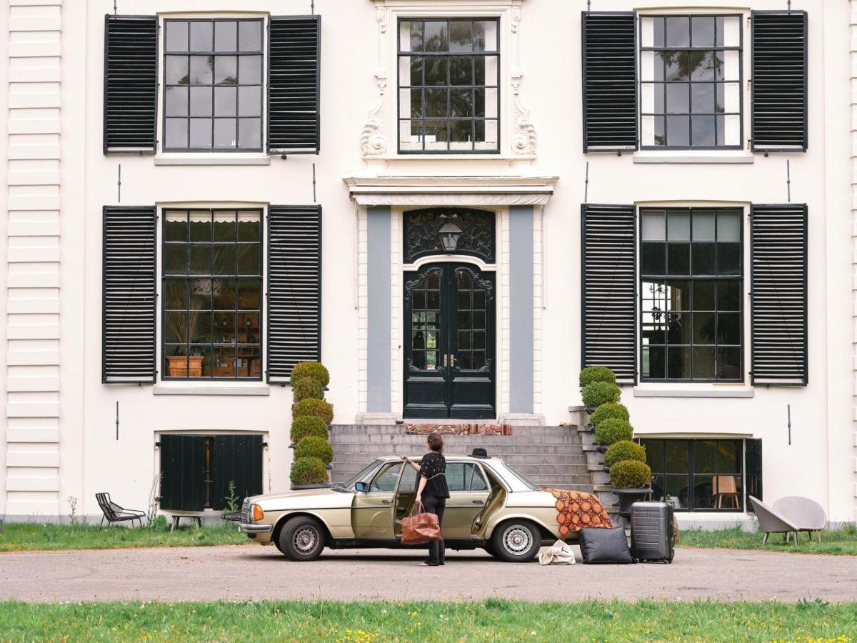 Eco Hotel Plantage Rococo Velsen-Zuid Exteriér fotografie